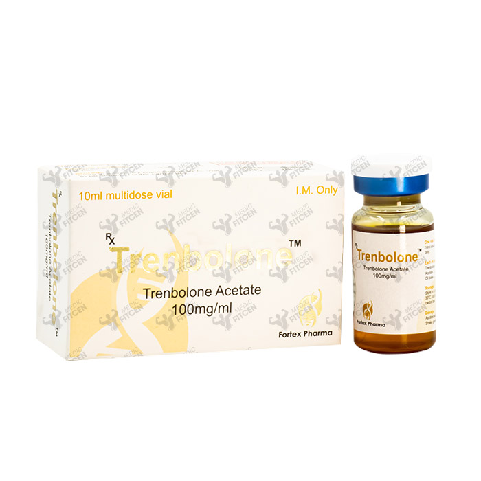 Trembolona Acetato Fortex Pharma