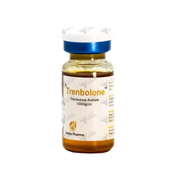 Trembolona Acetato Fortex Pharma