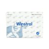 WInstrol Pastillas Fortex Pharma