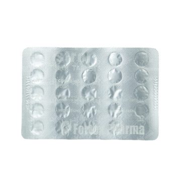 WInstrol Pastillas Fortex Pharma