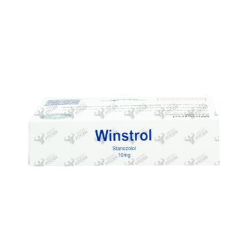 WInstrol Pastillas Fortex Pharma