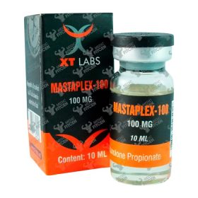 MASTAPLEX | Masteron | 10ml Vial | XT LABS