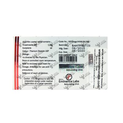 anastrosol anstroprime eminence labs