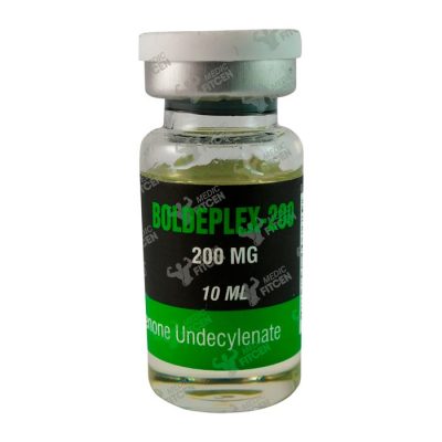 Boldeplex Boldelona Undecilenato xt labs