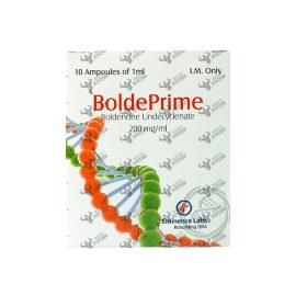 BOLDEPRIME | Boldelona | 10 ampollas | EMINENCE LABS