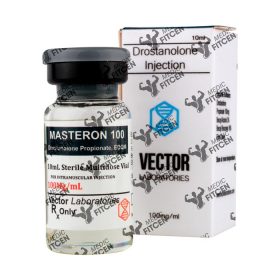 MASTERON PROP | Masteron | 10 ml Vial | VECTOR