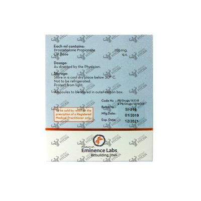 Drostenolona_masteron_eminence_labs