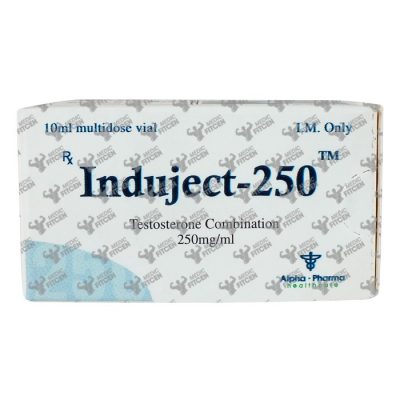 Induject - 250-Sustanon 10ml