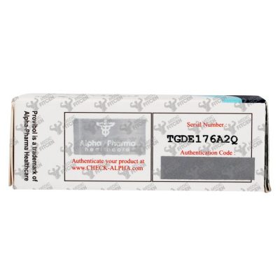 Provibol proviron alphapharma