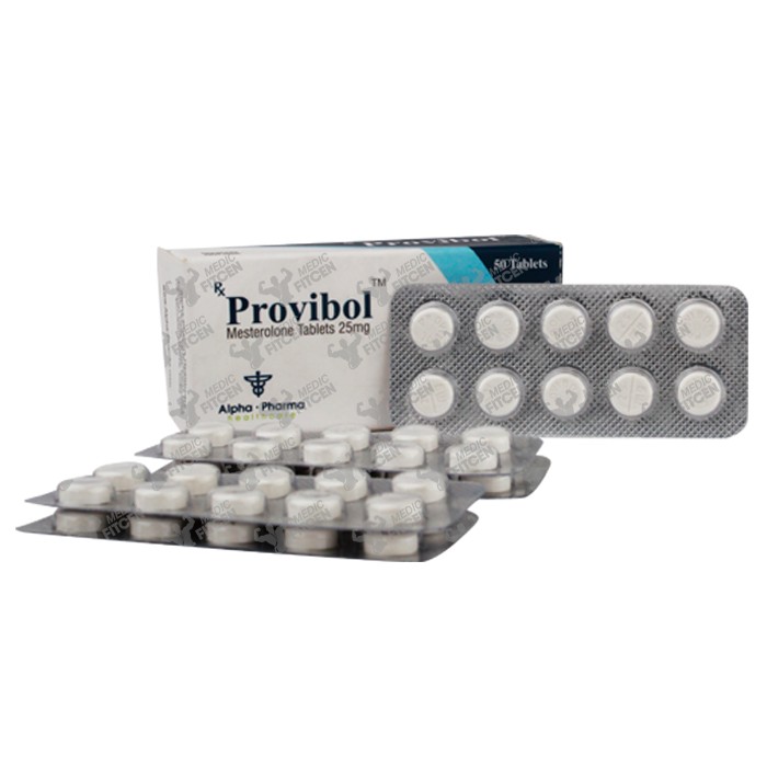 Provibol proviron alphapharma