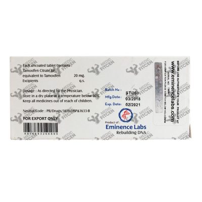 Tamoxifeno tamoprime