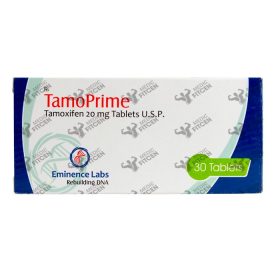 TAMOPRIME | Tamoxifeno | 30 pastillas | EMINENCE LABS