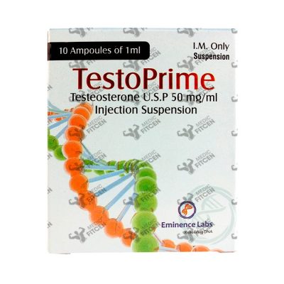 Testosterona suspension