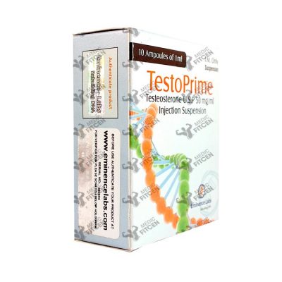 Testosterona suspension