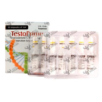 Testosterona suspension