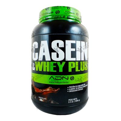 CASEIN WHEY PLUS - Chocolate