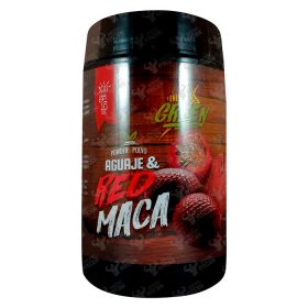 ANDES AGUAJE Y RED MACA | AMAZON ANDES