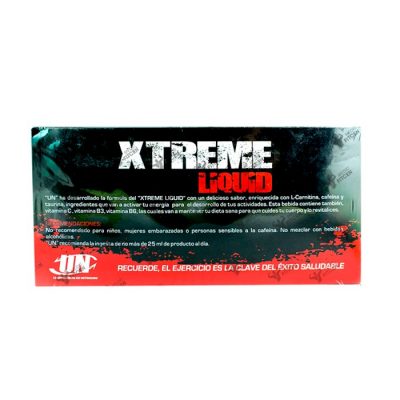 XTREEME LIQUID Universe Nutrition