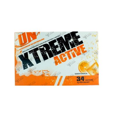 XTREME ACTIVE Universe Nutrition