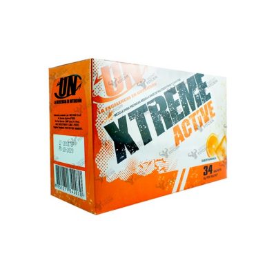 XTREME ACTIVE Universe Nutrition