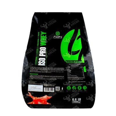 ISO PRO WHEY 3K - Fresa