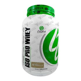 ISO PRO WHEY 1.2k Vainilla