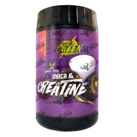 BLACK MACA Y CREATINE | AMAZON ANDES