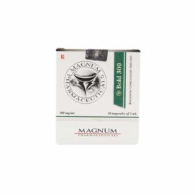 BOLD 300 | Boldelona | 10 AMP | MAGNUM