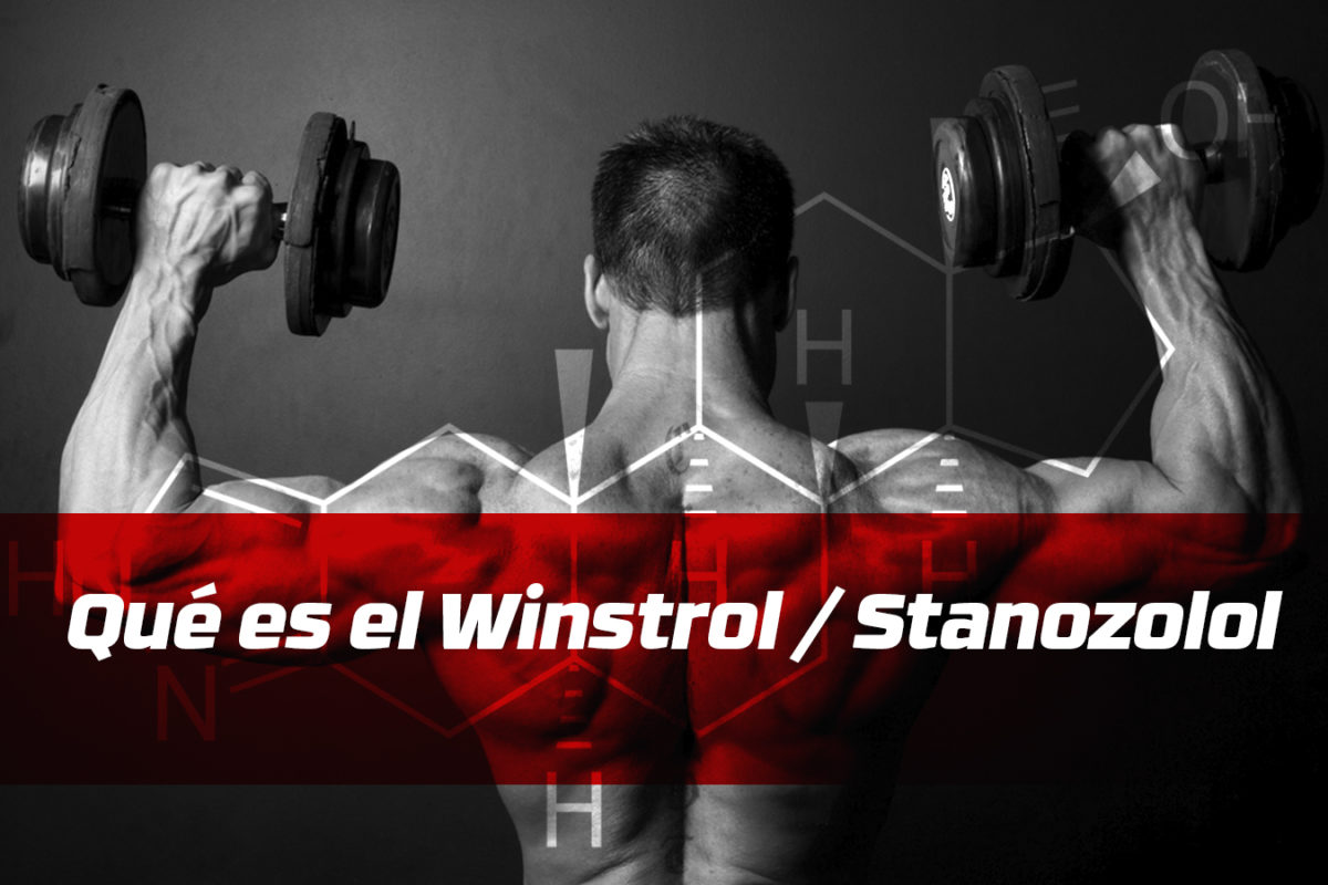 Stanozolol / Winstrol