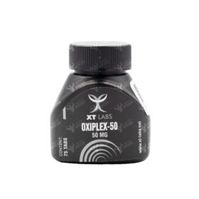 OXIPLEX | 75 Tabletas | Anadrol | XT Labs