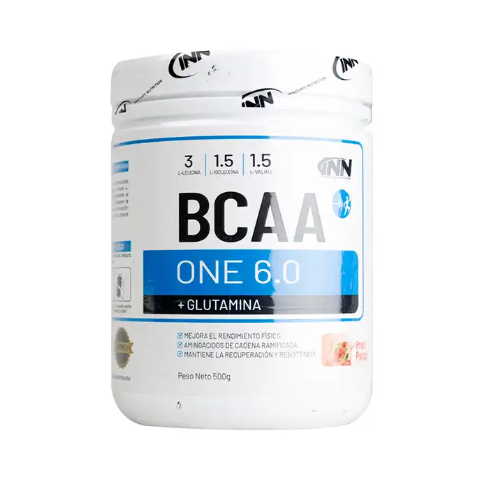 BCAA ONE 6.0 500 gr FRUTIPUNCH_1