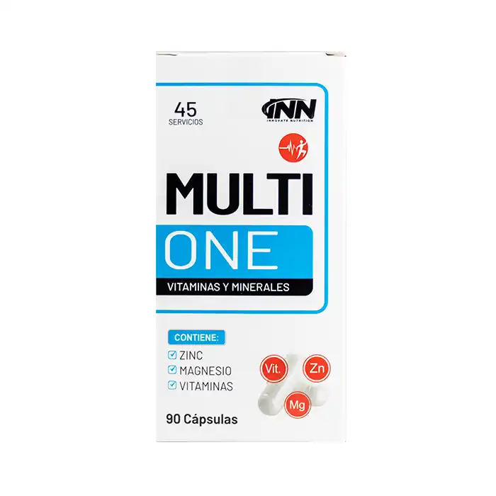 MULTI ONE FRASCO 90 CAPSULAS_ER1