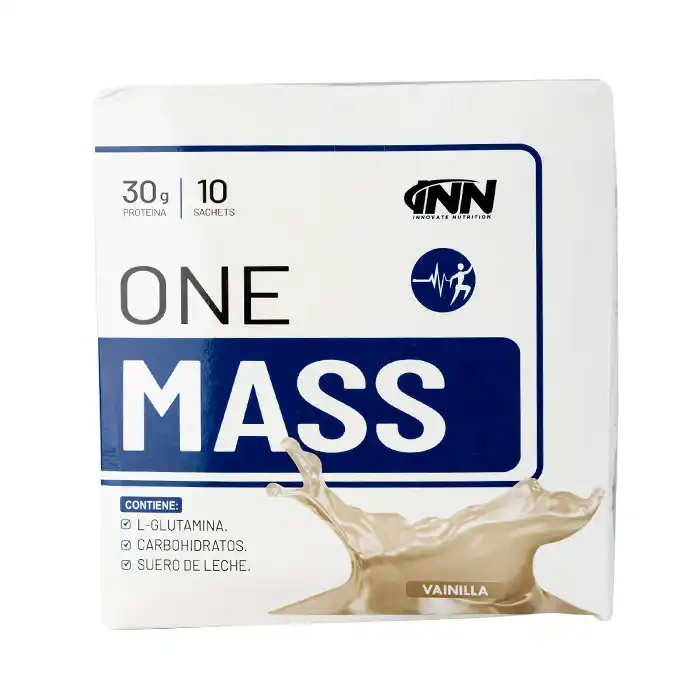 ONE MASS CAJA 10 TOMAS VAINILLA_ER1