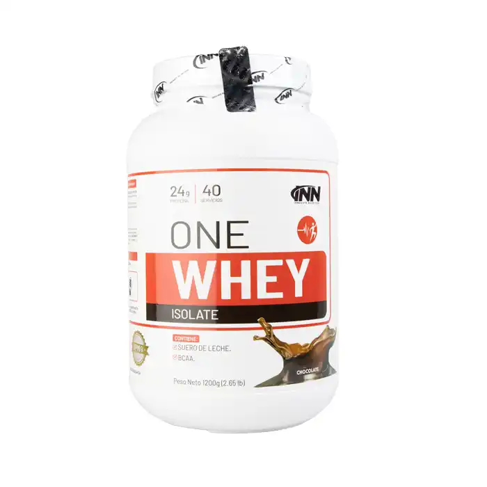 ONE WHEY ISOLATE 1.200 Kg CHOCOLATE_CL3