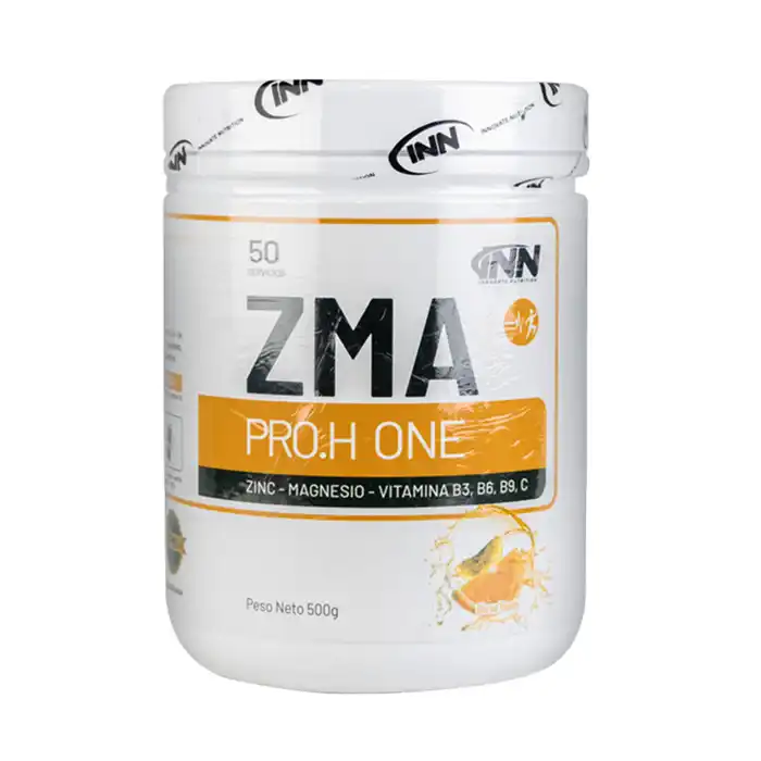 ZMA PRO.H ONE 500 gr CITRUS PUNCH4