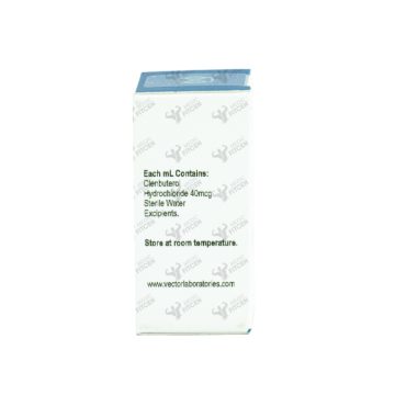 Clembuterol Inyectable Vector Labs