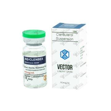 Clembuterol Inyectable Vector Labs