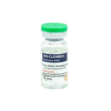 Clembuterol Inyectable Vector Labs