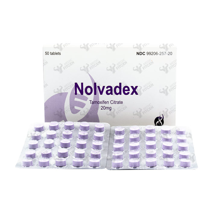 Tamoxifeno/Nolvadex Fortex Pharma