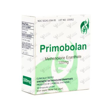 Primobolan Ampollas Fortex Pharma