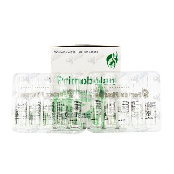 Primobolan Ampollas Fortex Pharma