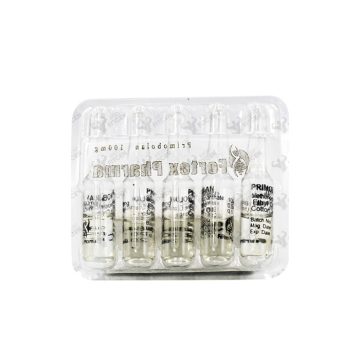 Primobolan Ampollas Fortex Pharma