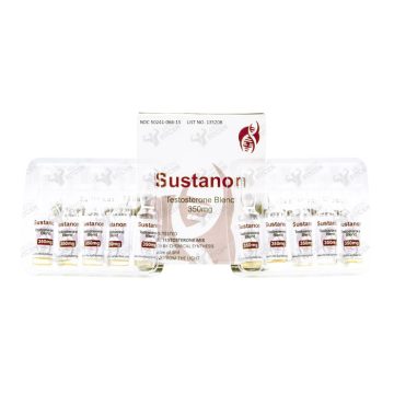 Sustanon Ampollas Fortex Pharma