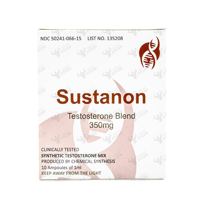 Sustanon Ampollas Fortex Pharma