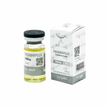 Trenboplex Trembolona Acetato XT Labs