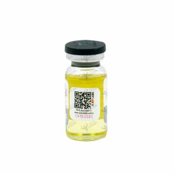 Trenboplex Trembolona Acetato XT Labs