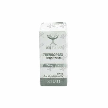 Trenboplex Trembolona Acetato XT Labs