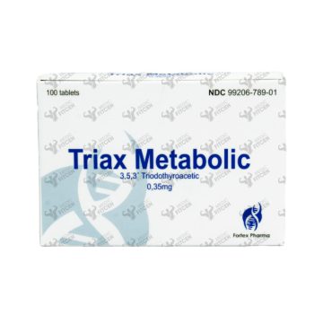 Triacana Triax Fortex Pharma