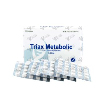 Triacana Triax Fortex Pharma