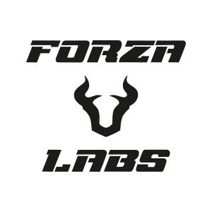 Logo de Marca Forza Laboratorios